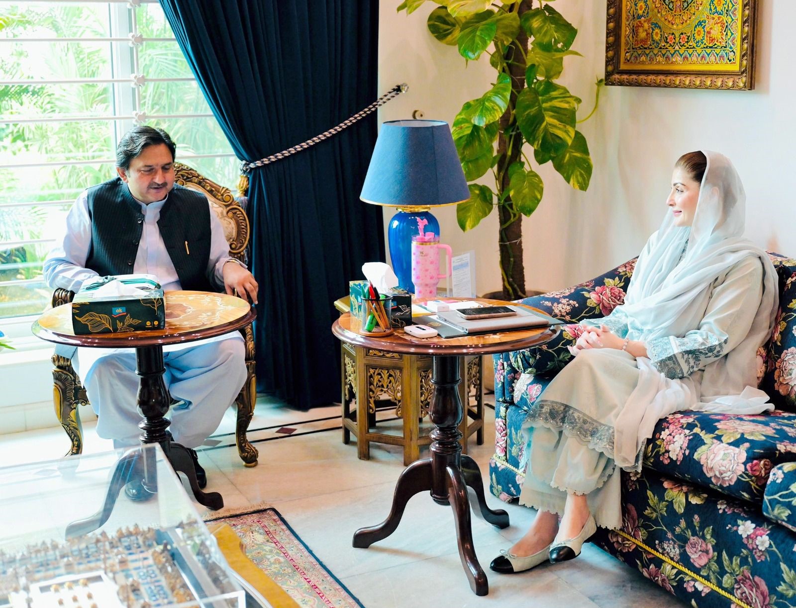 CM Maryam seeks consensus-driven Punjab Assembly, vows inclusive lawmaking