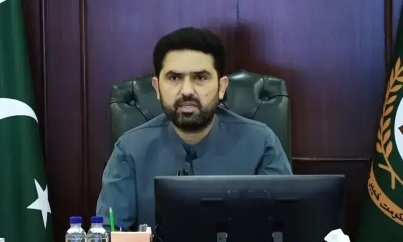 CM Afridi stresses immediate treatment for Imran Khan, calls for calm amid PTI protests