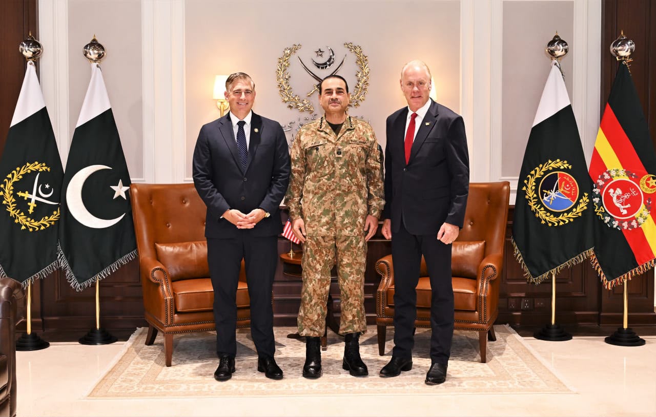 Army Chief, US lawmakers discuss defence, trade and investment cooperation