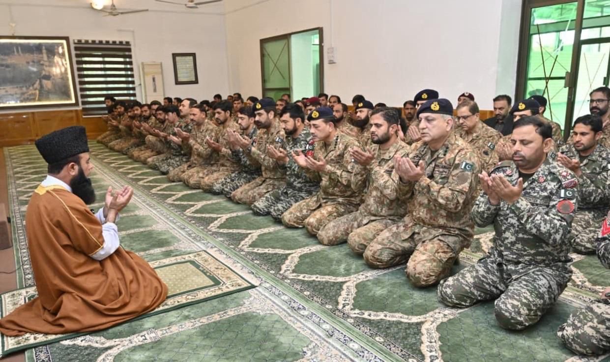 Afghan soil must not be used by hostile elements against Pakistan: Field Marshal Munir