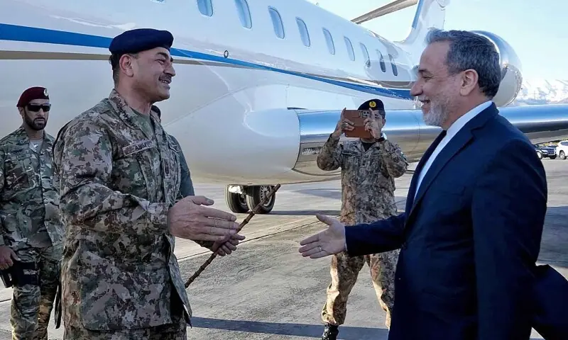 Pakistan steps up high-stakes Iran-US mediation as Army Chief visits Iran, talks poised for breakthrough