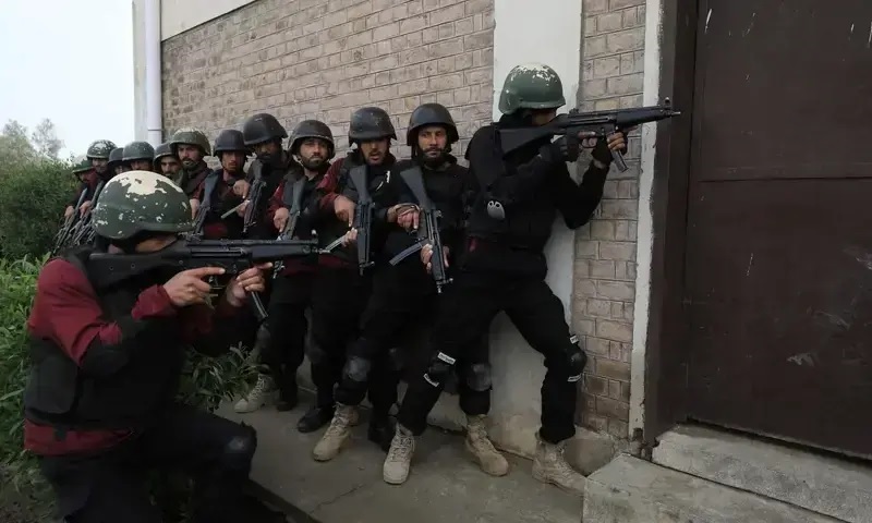 CTD neutralizes two ‘most-wanted terrorists’ in Tank operation