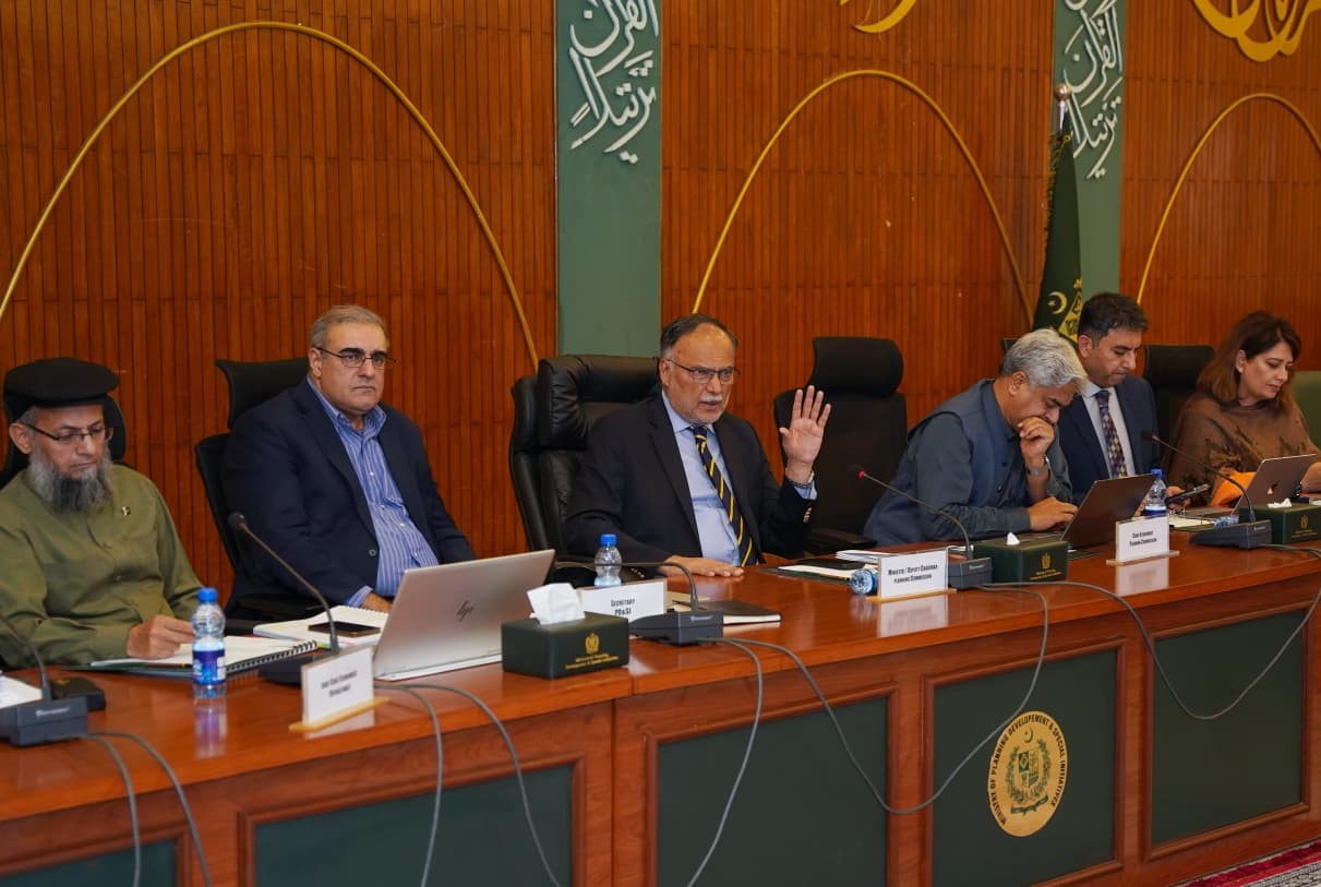 CDWP clears 24 projects worth Rs466b, prioritises AI, connectivity and infrastructure