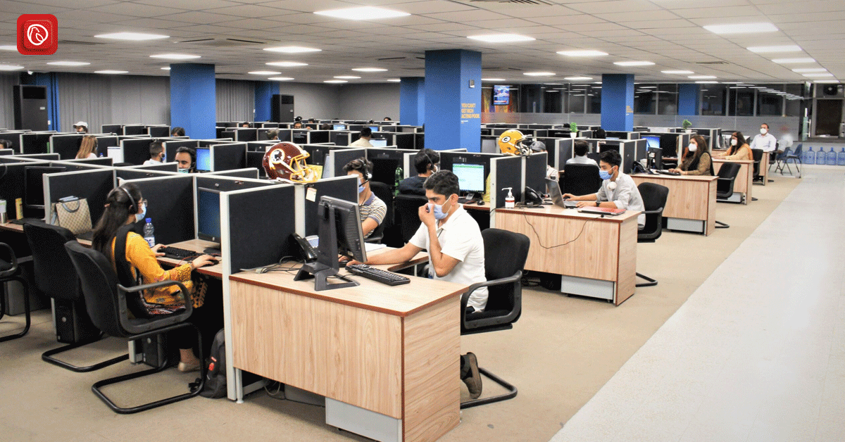 Govt grants complete exemption to call centers