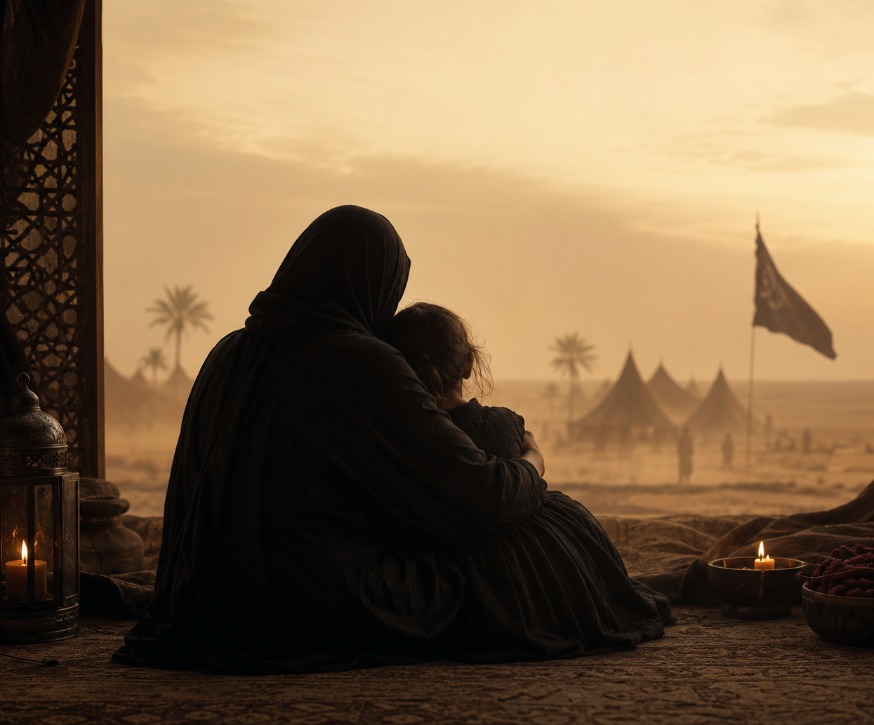 Why Karbala Hurts More as I Grow Older