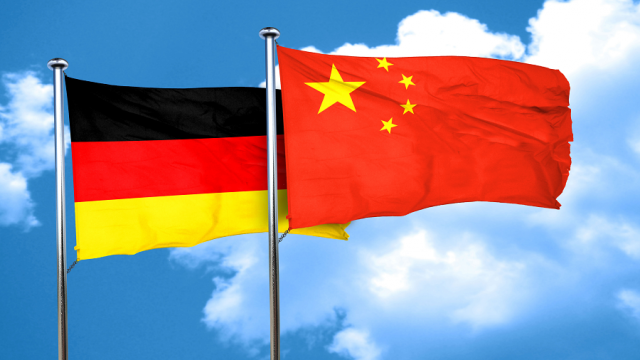 China eyes deepening cooperation with Germany ahead of Merz visit
