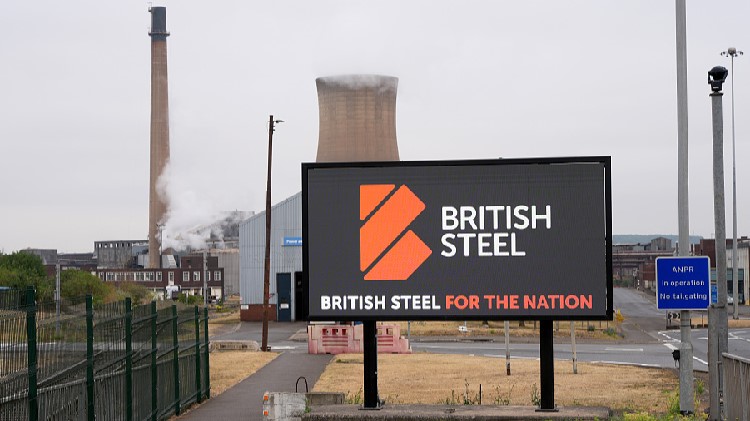 China to do what is necessary to protect its rights after UK nationalizes British Steel: spokesperson