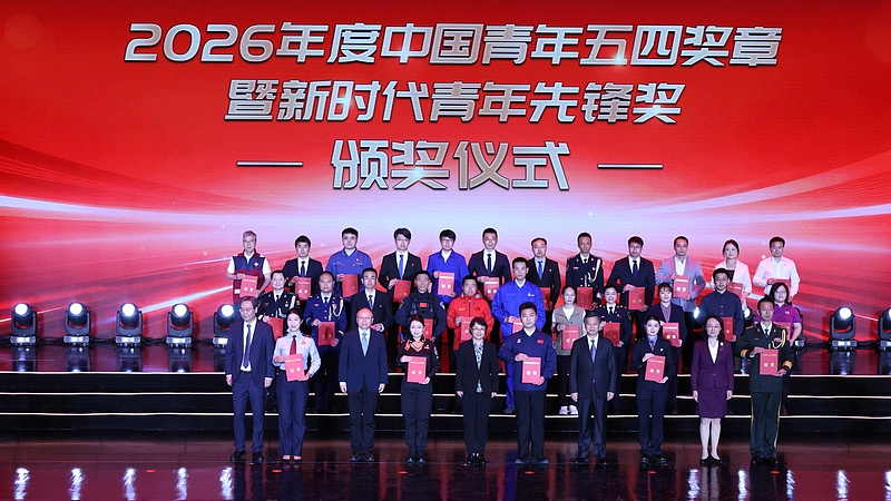 Xi urges youth to align personal goals with national development ahead of Youth Day