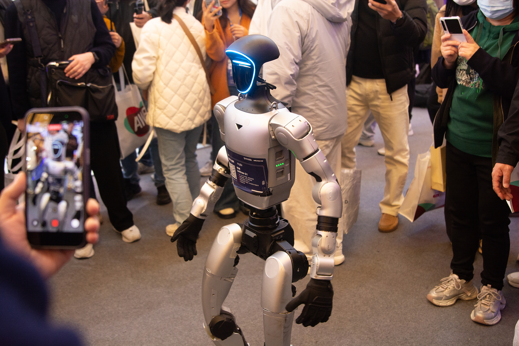 China's 15th Five-Year Plan highlights digital intelligence and human development