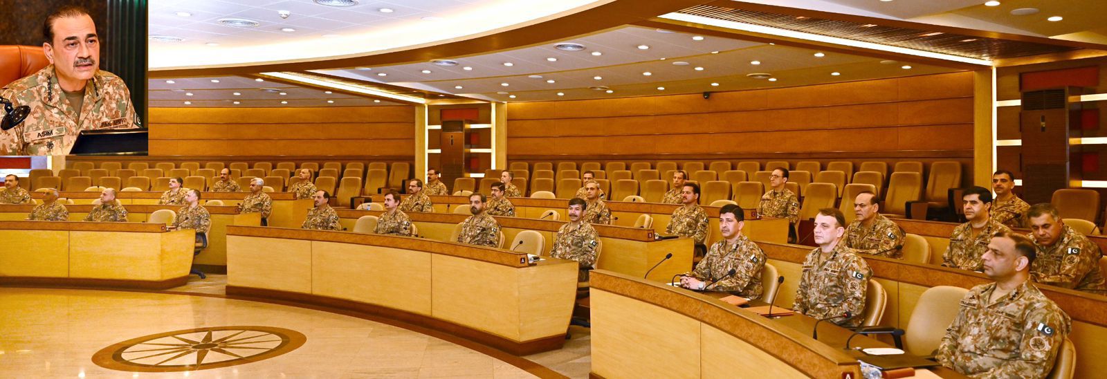 Army top brass condemns attacks on Saudi energy sites, calls for restraint amid regional tensions