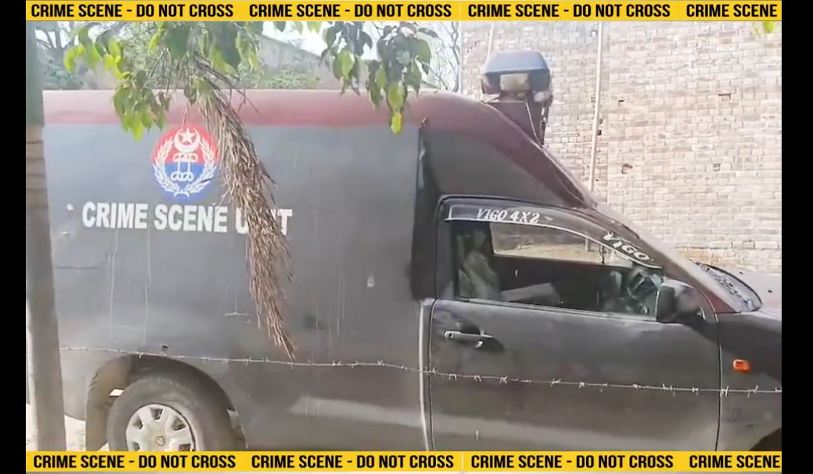 Punjab Police equips 747 police stations with crime scene protection kits