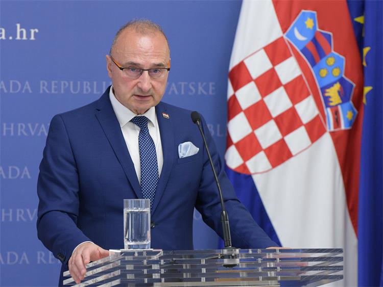 Croatian FM arrive on historic first visit to Pakistan tomorrow