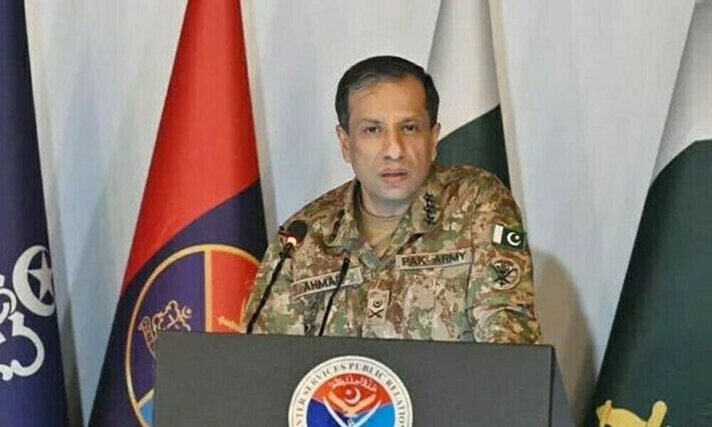 ‘Pakistan Targeted Ammo Depot’: DG ISPR dismisses Afghan claim of hitting drug rehab centre