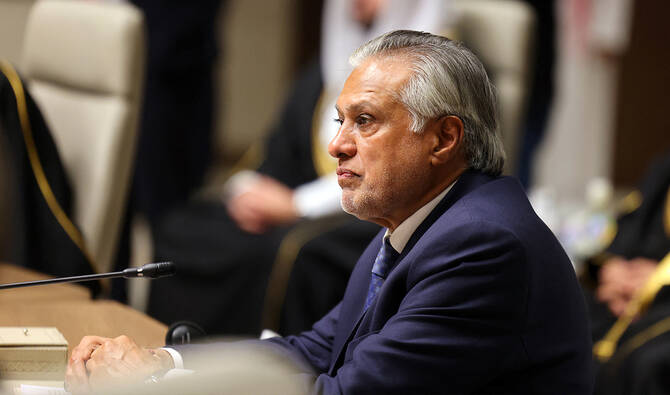 Dar urges ‘swift end’ to Middle East conflict, calls for ‘unity of Muslim Ummah’