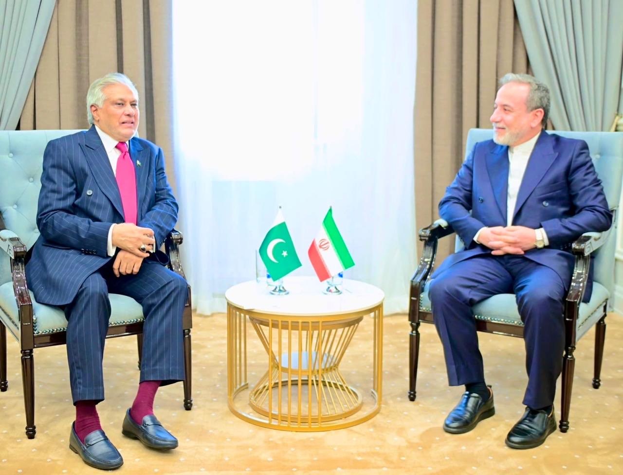 Dar urges all sides to build on Islamabad MoU as Pakistan pushes diplomacy amid renewed US-Iran conflict