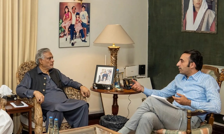 Dar assures PPP budget proposals to be included amid ‘IMF-driven fiscal talks’