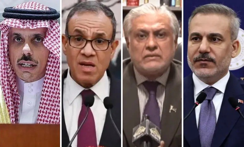 Dar reinforces ceasefire commitments, engages regional partners after ‘Islamabad Talks’