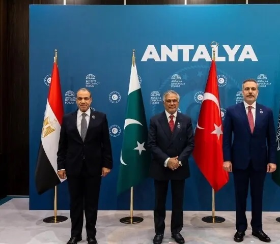 Pakistan rallies regional support as US-Iran accord enters final stretch