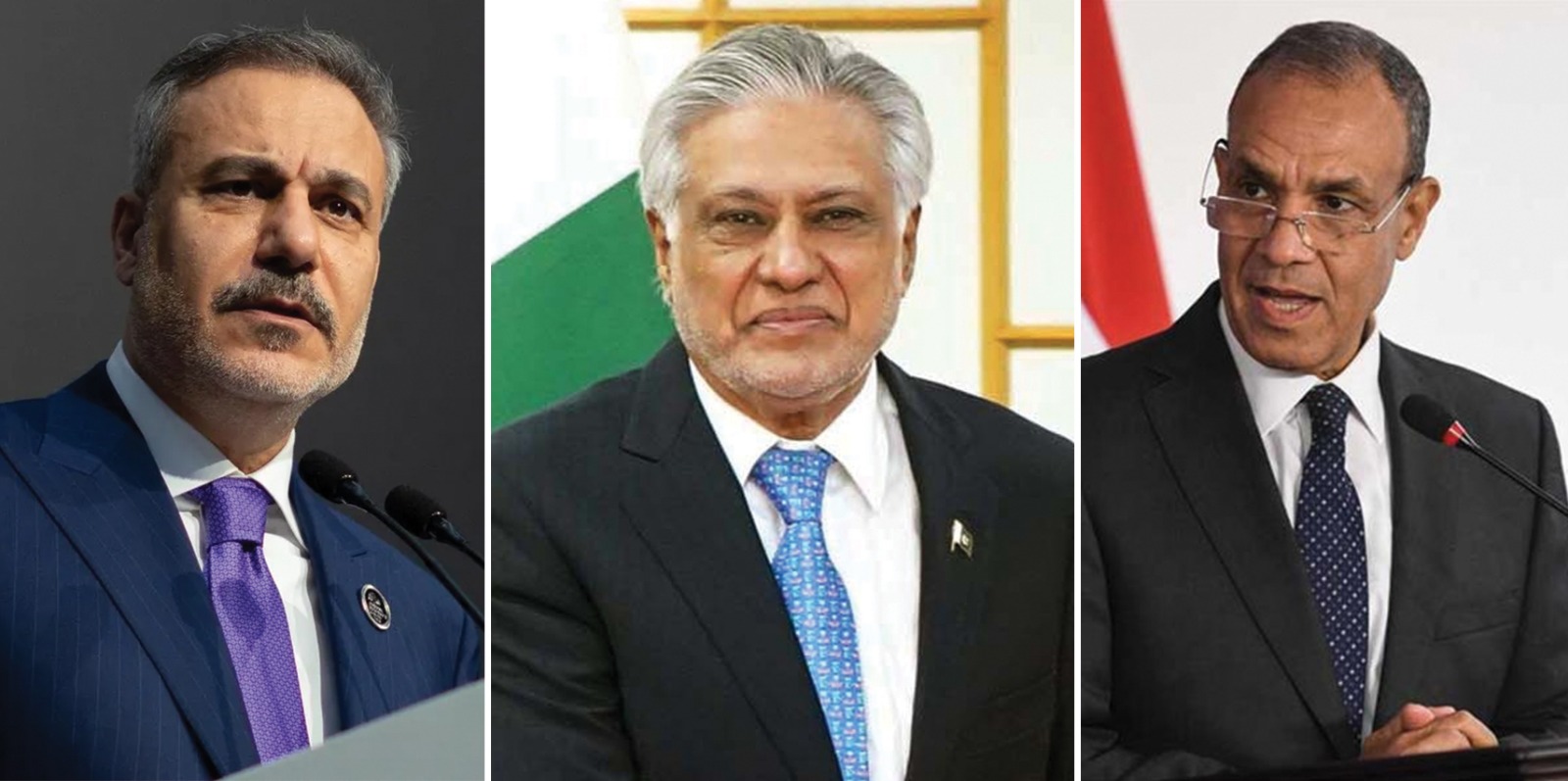 Pakistan leads diplomatic push as Middle East crisis escalates