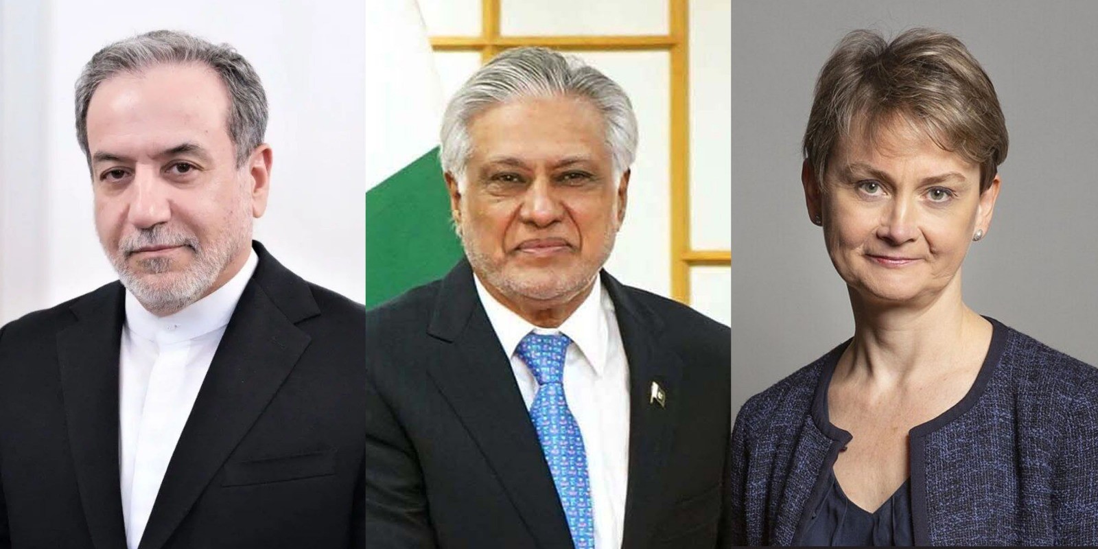UK, Iran laud Pakistan's peace diplomacy as Dar reaffirms dialogue push