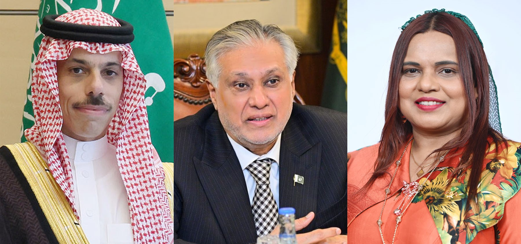 Pakistan, Saudi Arabia reiterate call for restraint, dialogue and space for US-Iran mediation efforts