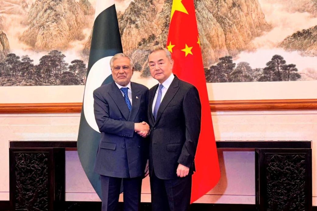 China, Pakistan urge US, Iran to halt fighting, revive dialogue as regional tensions deepen