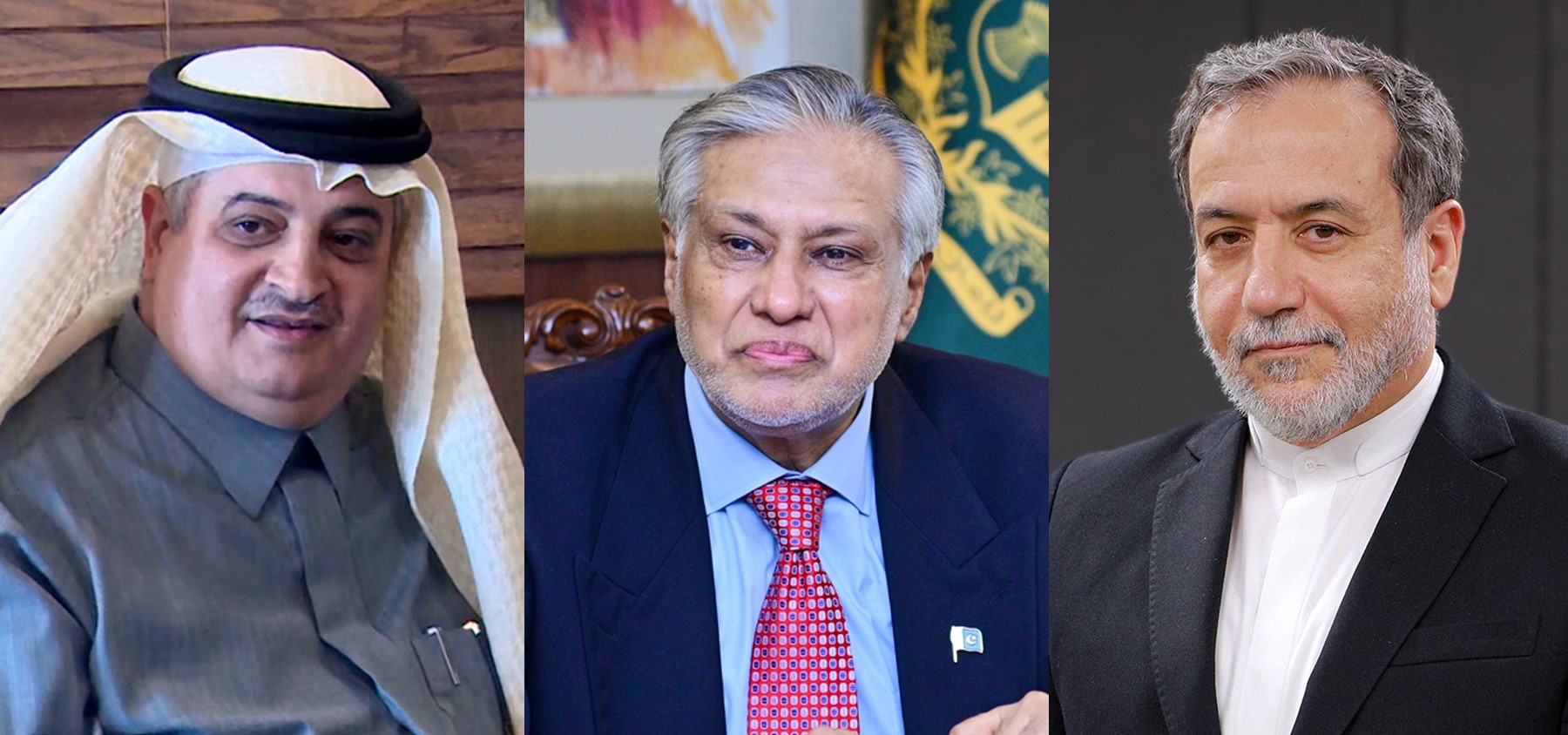 Dar steps up diplomatic push as Middle East crisis deepens