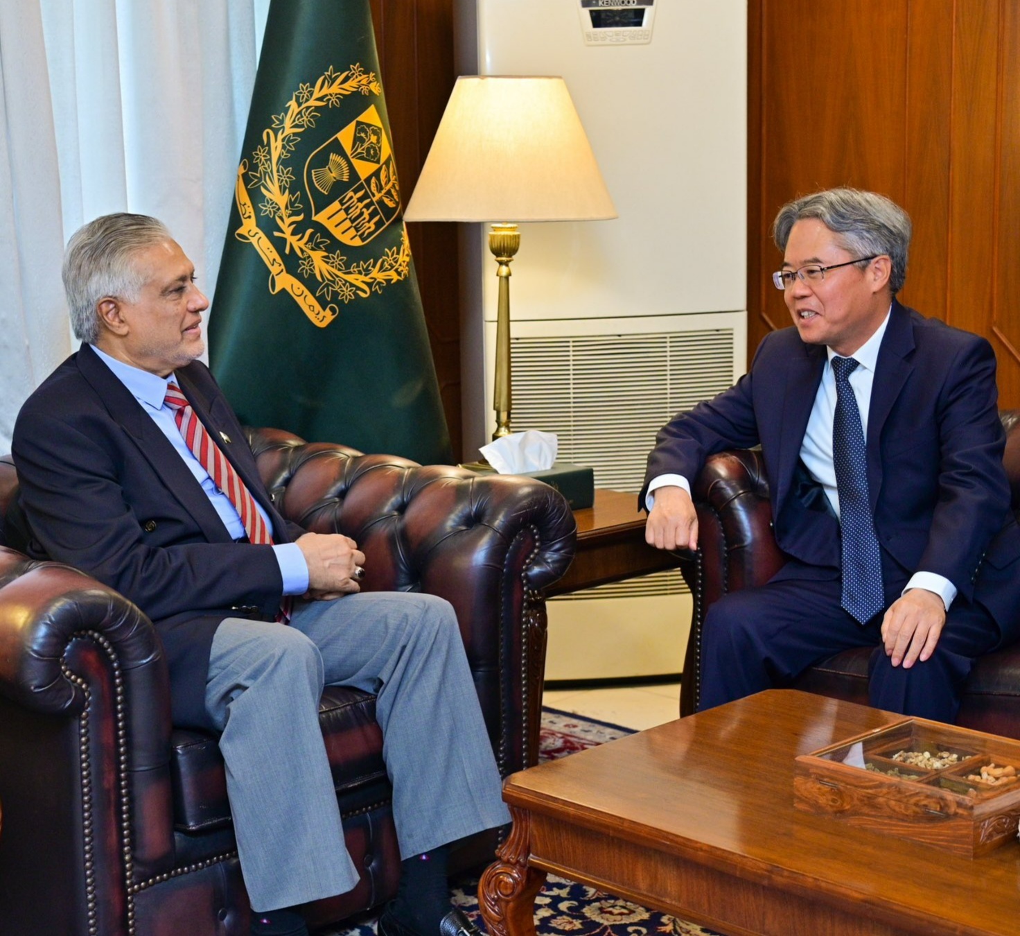 Pakistan reaffirms diplomatic role as China praises Islamabad Talks on US-Iran Conflict