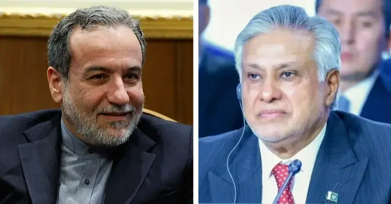 Dar condemns 'unwarranted attacks' on Iran 
