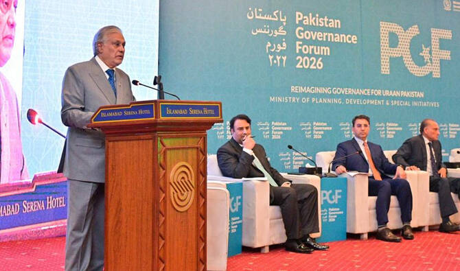 Pakistan prepared to navigate a rapidly transforming global order amid multi-polarity: Dar