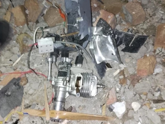 Four injured as Afghan Taliban drones intercepted over Pakistan, says ISPR