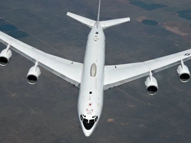 US 'Doomsday Planes' take to the skies amid rising nuclear fears