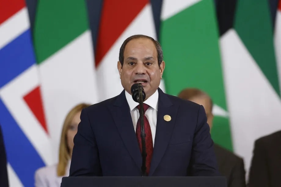 Egypt rules out 'popular normalisation' with Israel without just peace, Palestinian state