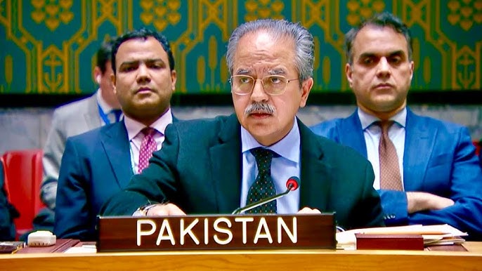 Pakistan urges UN to end ‘selective’ application of ‘Responsibility to Protect’ doctrine