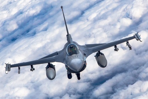 US awards $488m F-16 radar support contract, Pakistan included in FMS programme