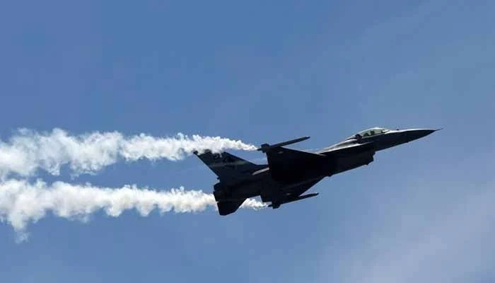 US awards $488m F-16 radar support contract for Pakistan, other countries