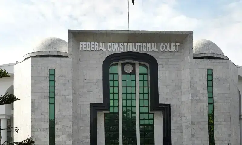 FCC questions SC order on demolition of Monal, other Margalla Hills restaurants