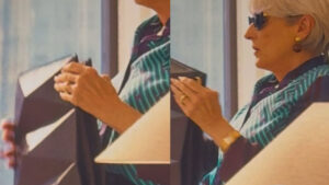 Pakistani label Warp makes Hollywood debut in Devil Wears Prada sequel