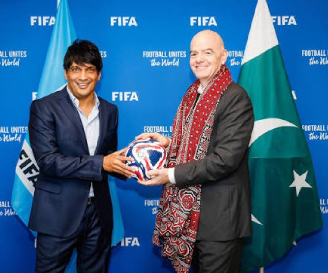 Pakistan football rebounds under Mohsen Gilani’s leadership after years of turmoil