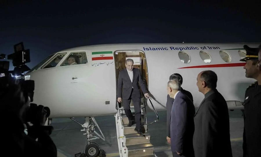 Araghchi heads to Moscow after ‘second Islamabad stop’ as Pakistan-led peace push gains pace