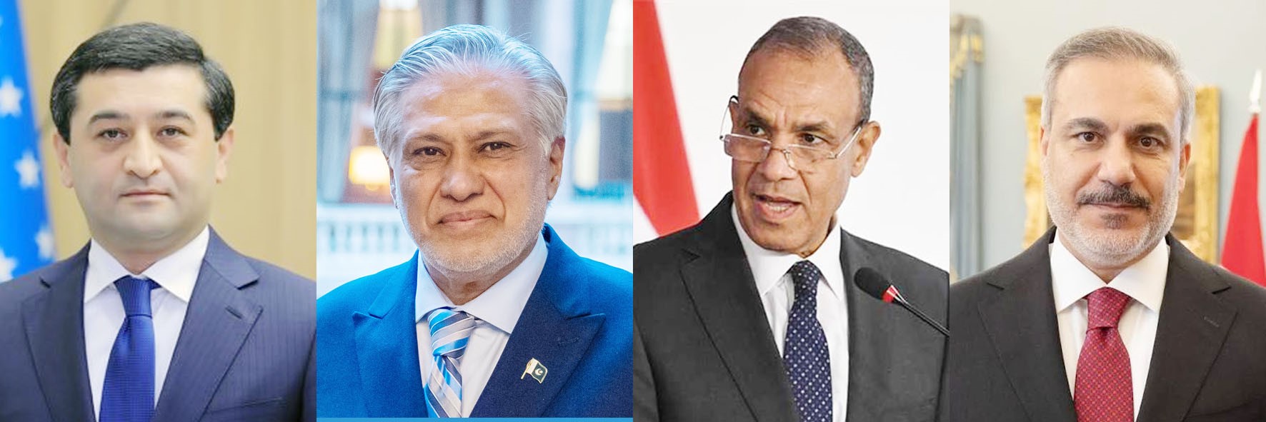 Uzbekistan, Egypt and Turkiye back Pakistan-China five-point initiative to de-escalate Gulf crisis