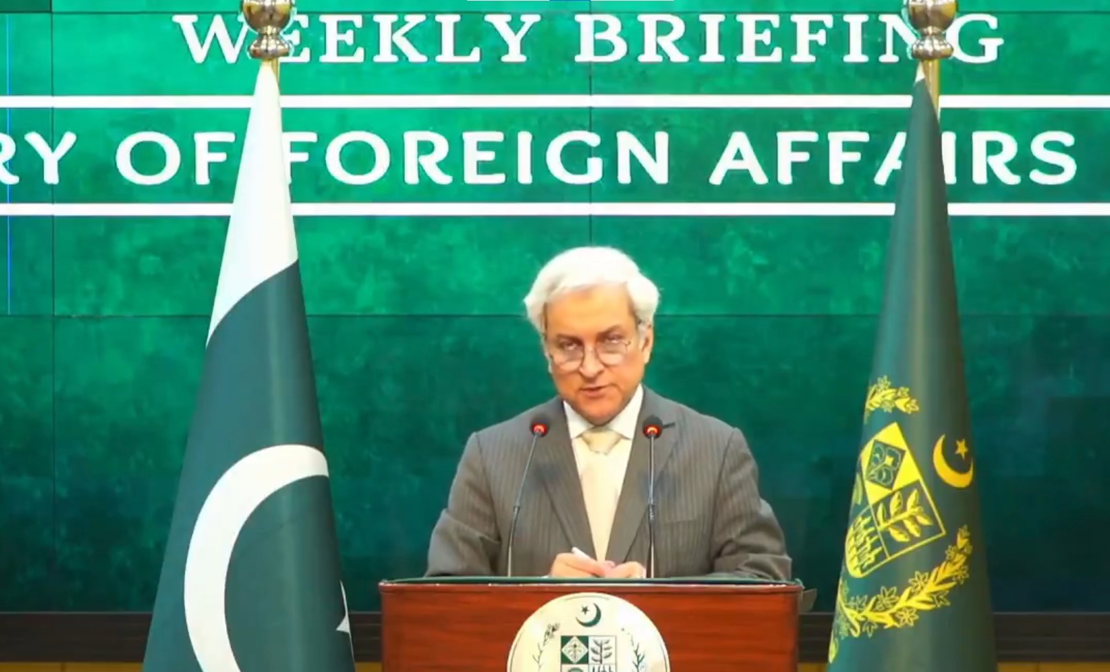 Pakistan–UAE ties strong and brotherly, based on trust and resilience: FO