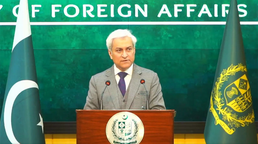 FO rejects ‘fabrications’ on mediation amid Middle East escalation