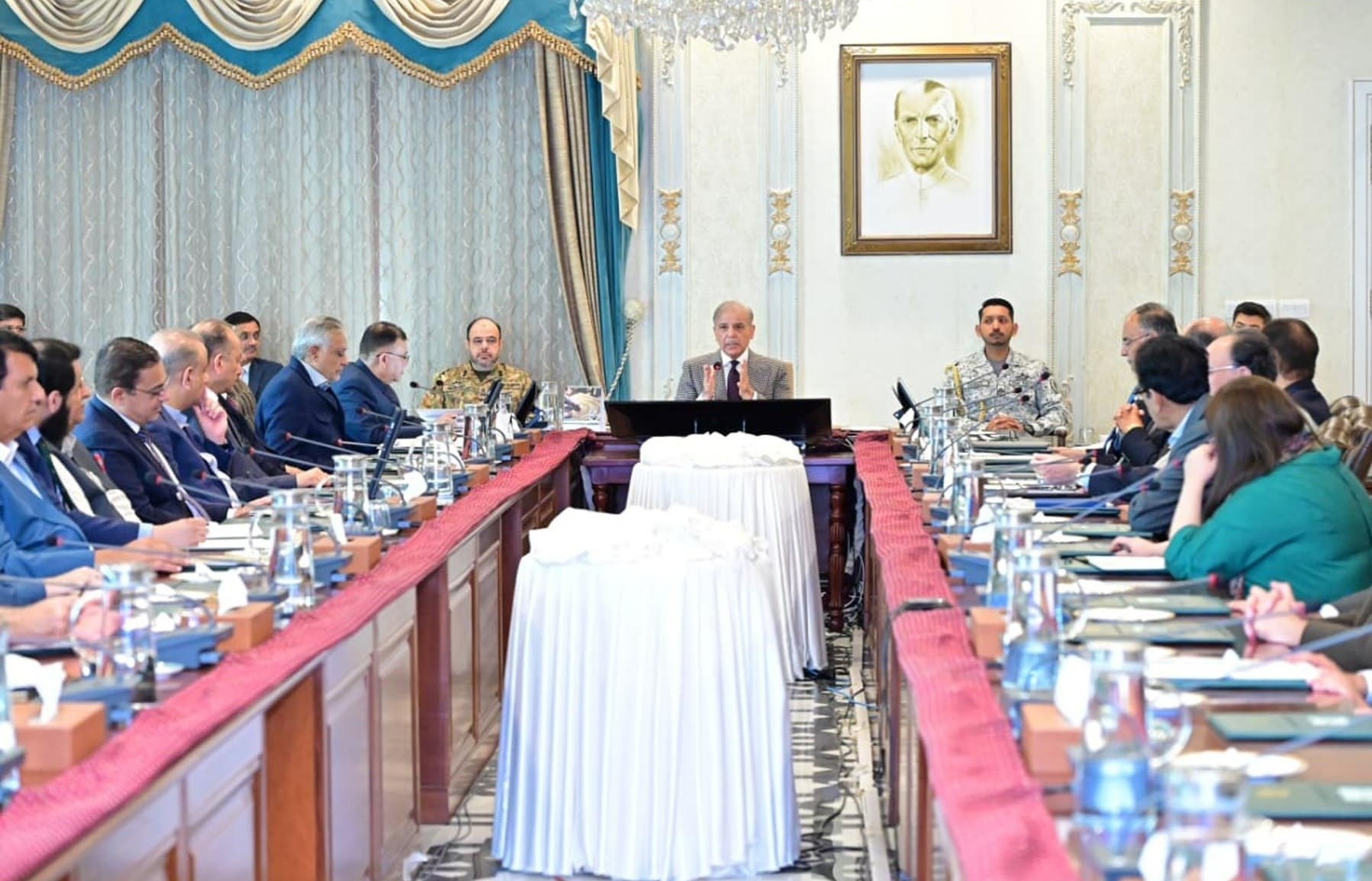 Cabinet hails PM Shehbaz, Gen Munir as Pakistan marks 'Day of Gratitude' after US-Iran ceasefire