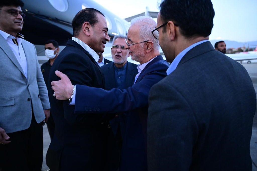 Field Marshal Munir, Qatari team in Tehran as US-Iran deal ‘prospects brighten’