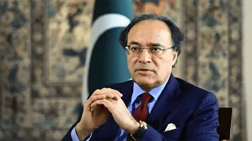 Pakistan enters execution phase of AI-driven tax reforms as finance minister touts early gains
