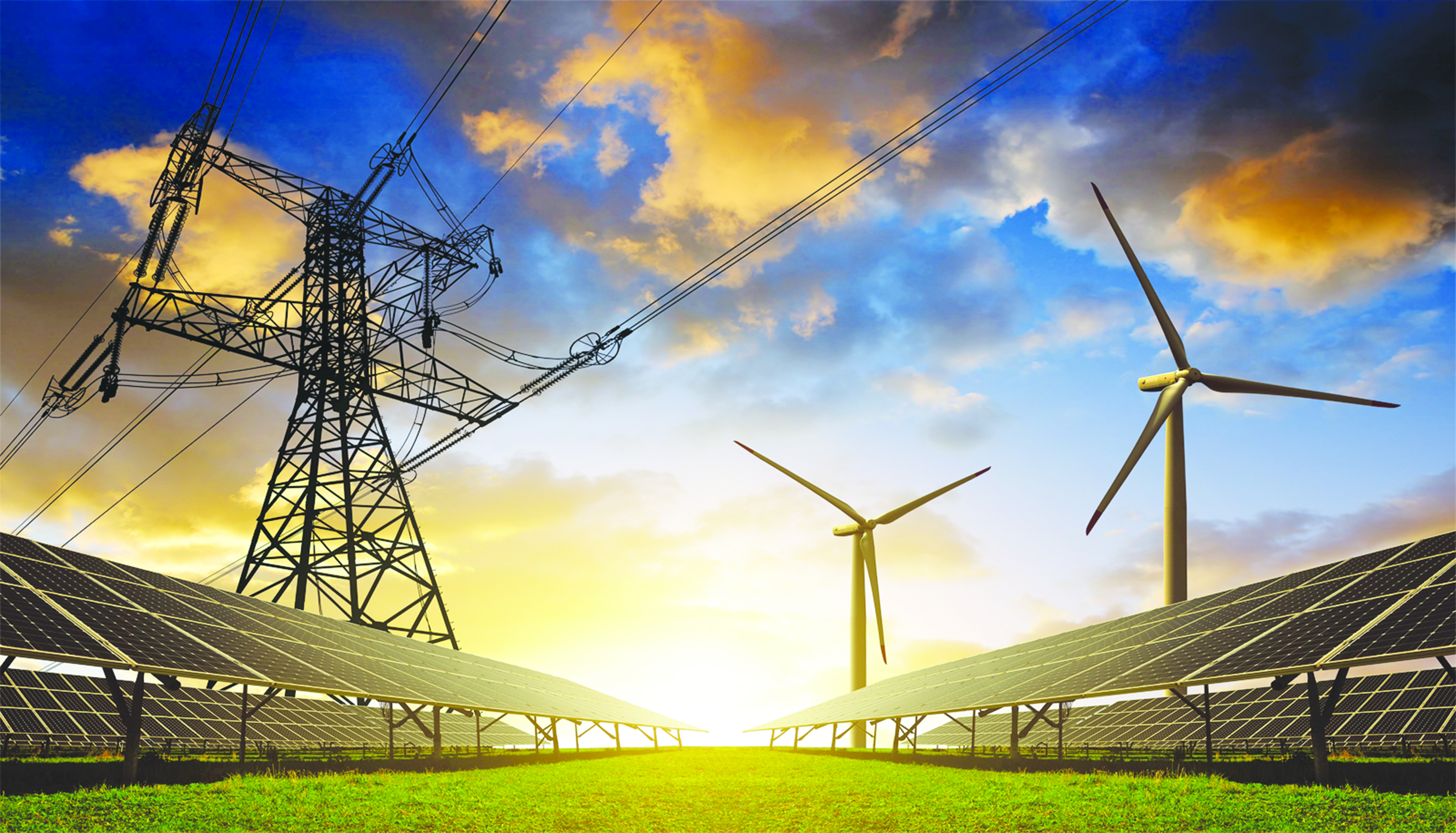 Electrify or stagnate