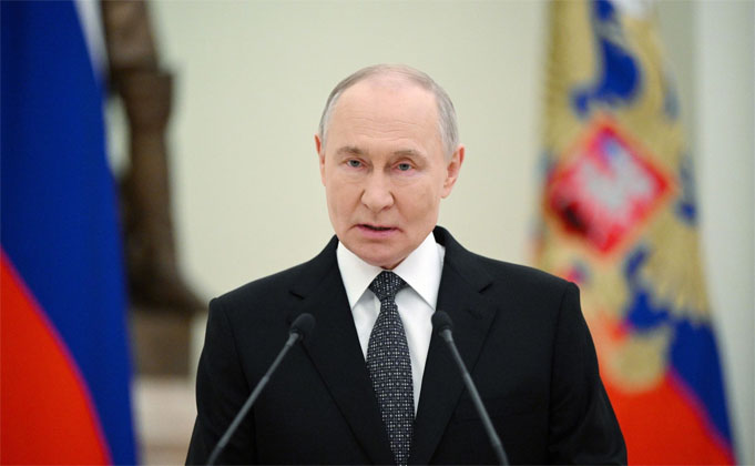 Russia and Regional Pressures in 2026