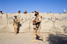 From Strategic depth to Hostile Proxy