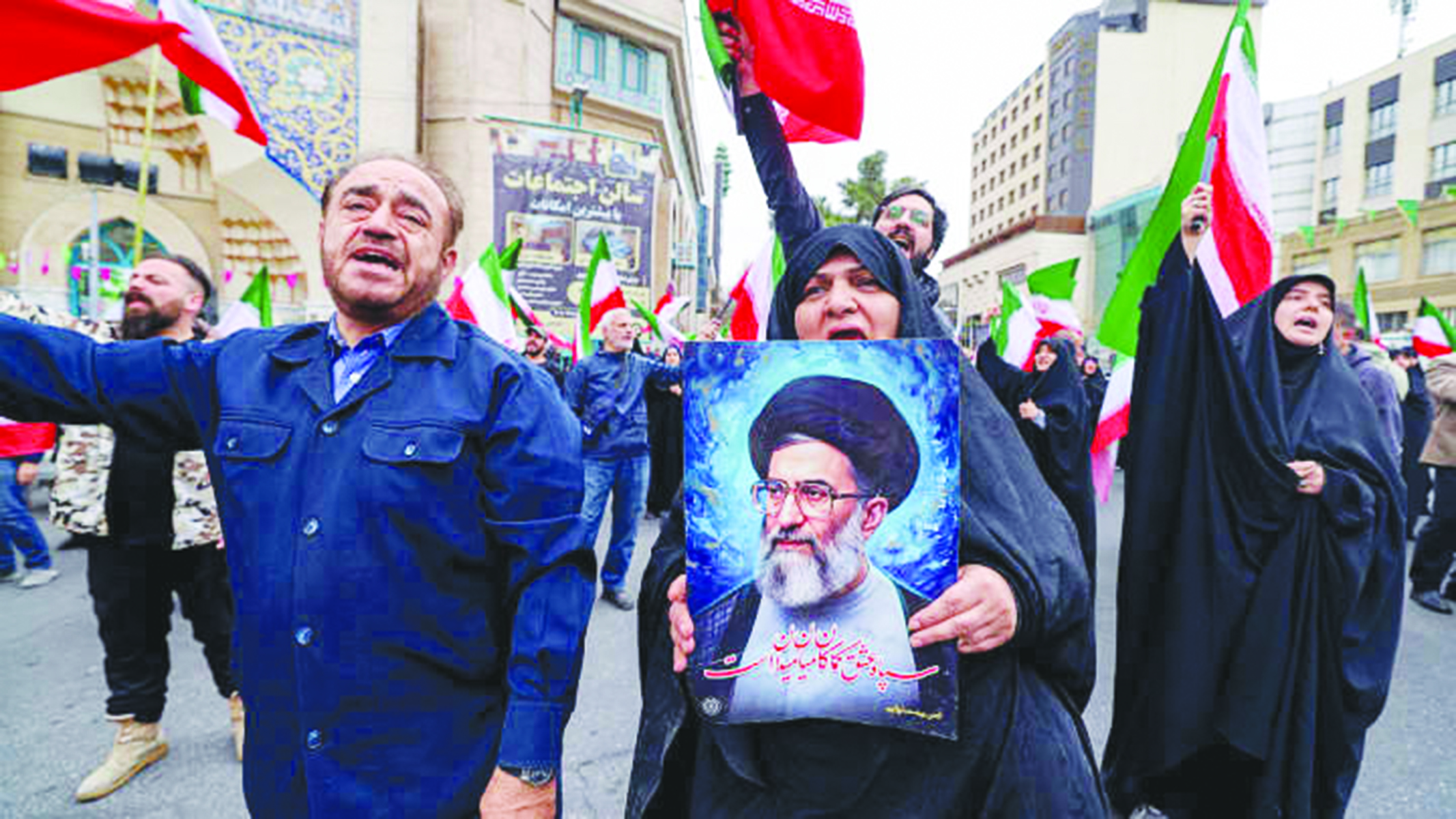 After Khamenei: Iran, America and the World